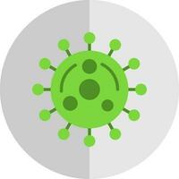 virus vector icoon ontwerp