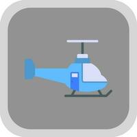 helikopter vector icoon ontwerp