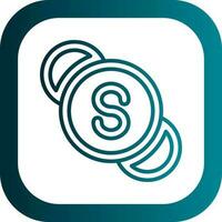 skype logo vector icoon ontwerp