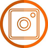 instagram vector icoon ontwerp