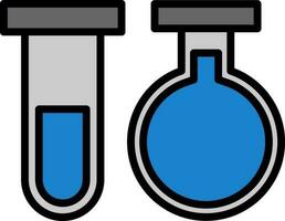 chemie vector icoon ontwerp