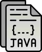 javascript vector icoon ontwerp