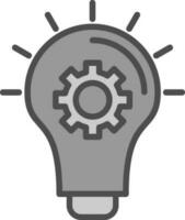 programma ontwikkeling vector icoon ontwerp