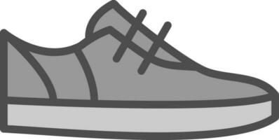 schoenen vector icoon ontwerp