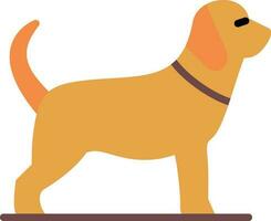 hond vector icoon ontwerp