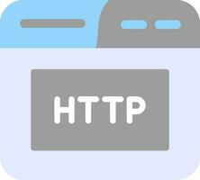 https vector icoon ontwerp