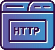 https vector icoon ontwerp