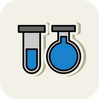 chemie vector icoon ontwerp