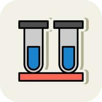 chemie vector icoon ontwerp