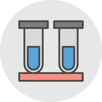 chemie vector icoon ontwerp