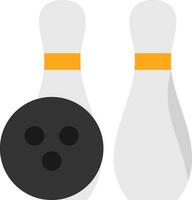 bowling vector icoon ontwerp