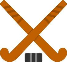 hockey vector icoon ontwerp