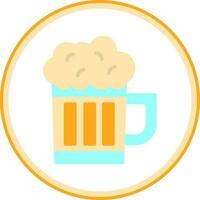 bier vector icoon ontwerp