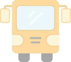 bus vector icoon ontwerp