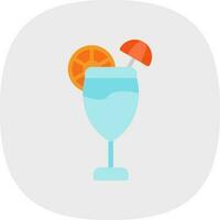 cocktail vector icoon ontwerp