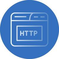 https vector icoon ontwerp