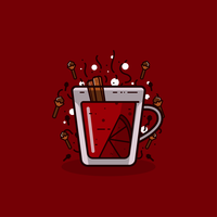 Glühwein Vector