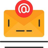 mail vector icoon ontwerp