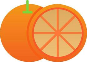 grapefruit vector icoon ontwerp