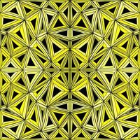 naadloze geometrische patroon vector