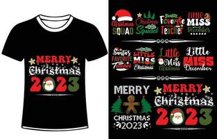 Kerstmis citaat nieuw typografie ontwerp voor t-shirt, kaarten, kader kunstwerk, Tassen, mokken, stickers, tuimelaars, telefoon gevallen, afdrukken enz. vector