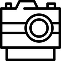 camera vrij pictogrammen vector