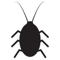 insect icoon vector