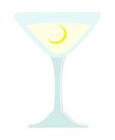 zomer alcohol cocktail vector