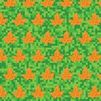 pixel patroon abstract achtergrond vector
