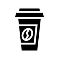 espresso koffie icoon vector symbool ontwerp illustratie