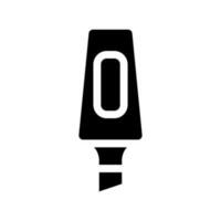 markeerstift icoon vector symbool ontwerp illustratie