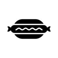 hamburger icoon vector symbool ontwerp illustratie