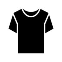 t-shirt icoon vector symbool ontwerp illustratie