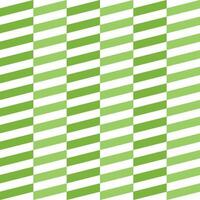 licht groen schuin lijn patroon. naadloos patroon. tegel achtergrond decoratief elementen, verdieping tegels, muur tegels, geschenk inpakken, decoreren papier. vector