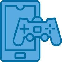 gaming vector icoon ontwerp