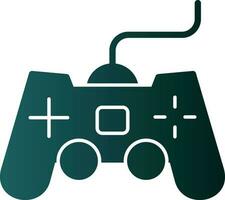 gamepad vector icoon ontwerp