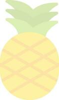 ananas vector icoon ontwerp