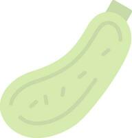 courgettecourgette vector icoon ontwerp