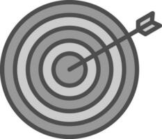 darts vector icoon ontwerp