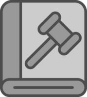 wetten vector icoon ontwerp