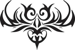 tribal tatoeëren ontwerp vector illustratie