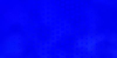 lichtblauwe vectorachtergrond in veelhoekige stijlillustratie met een reeks patroon van gradiëntrechthoeken voor reclameadvertenties vector