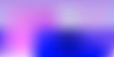 donker roze blauw vector abstract vervagen sjabloon