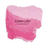 waterverf kunst tekening achtergrond, abstract vector waterverf achtergrond