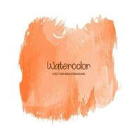 waterverf kunst tekening achtergrond, abstract vector waterverf achtergrond