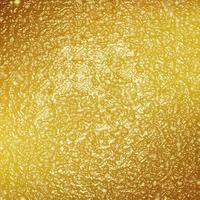 glanzend goud textuurpapier of metaal vector