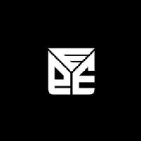 epe brief logo creatief ontwerp met vector grafisch, epe gemakkelijk en modern logo. epe luxueus alfabet ontwerp