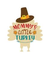 mama's weinig Turkije-Thanksgiving bundel, vallen vector bundel, herfst citaten bundel , schattig vallen ontwerpen, herfst bundel, silhouet, PNG