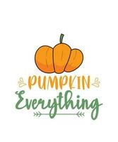 pompoen alles-Thanksgiving bundel, vallen vector bundel, herfst citaten bundel , schattig vallen ontwerpen, herfst bundel, silhouet, PNG