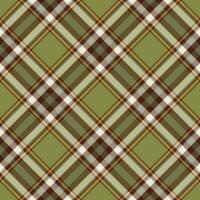 Schotse ruit Schotland naadloos plaid patroon vector. retro achtergrond kleding stof. wijnoogst controleren kleur plein meetkundig structuur voor textiel afdrukken, omhulsel papier, geschenk kaart, behang ontwerp. vector